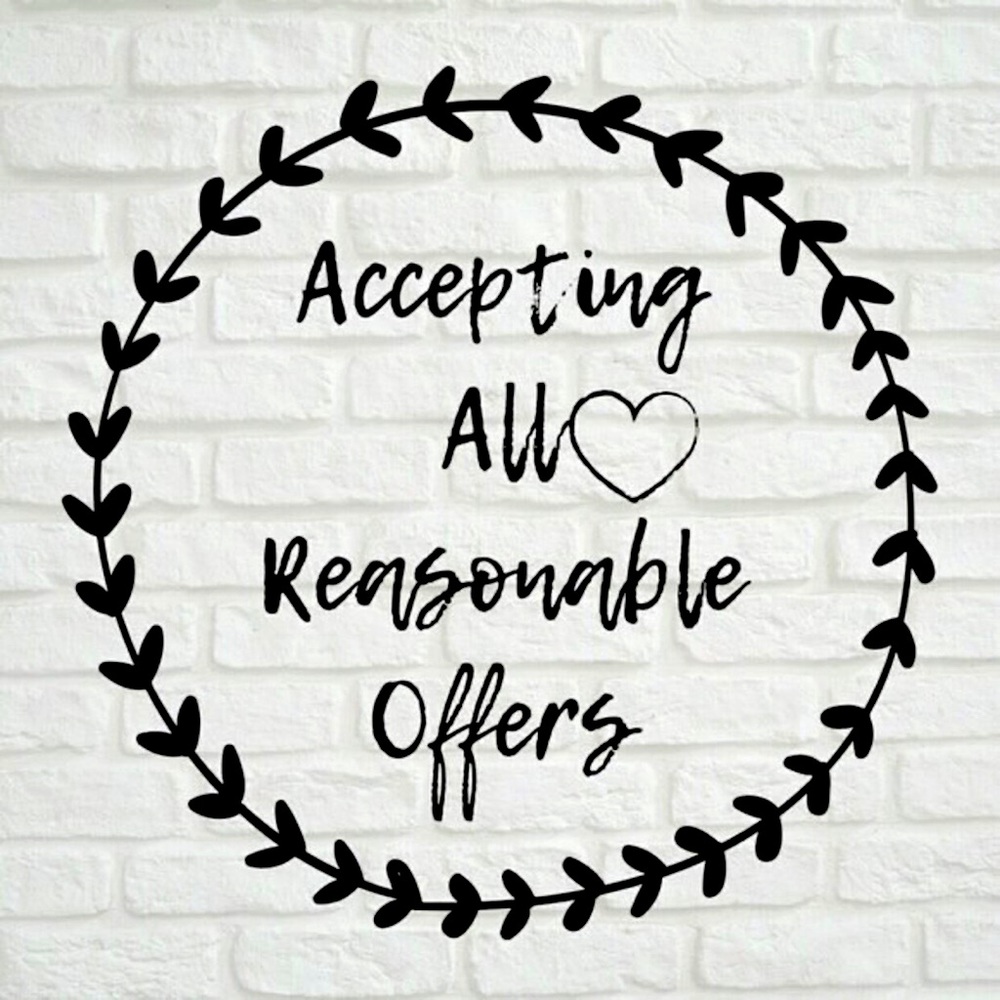 Accepting all reasonable offers